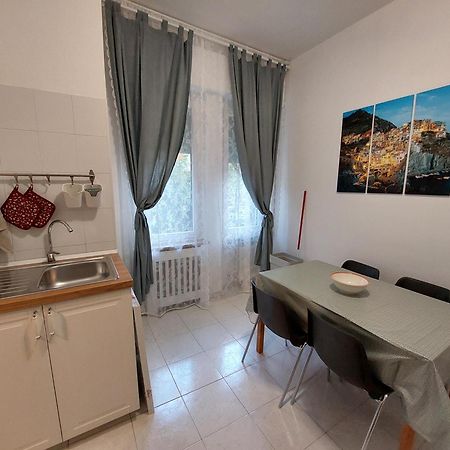 Apartamento Pied A Terre Nr.5 La Spezia Exterior foto