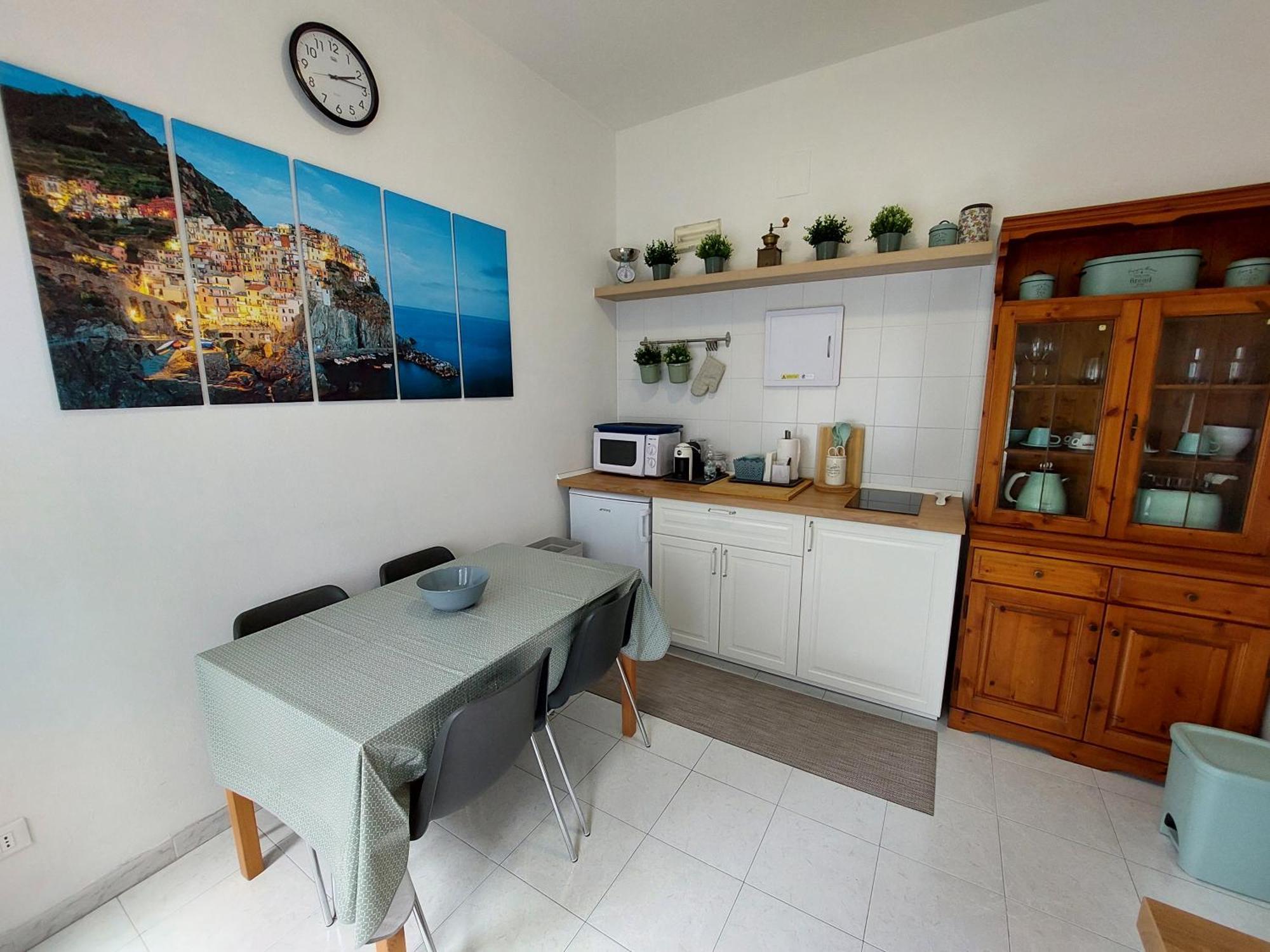 Apartamento Pied A Terre Nr.5 La Spezia Exterior foto